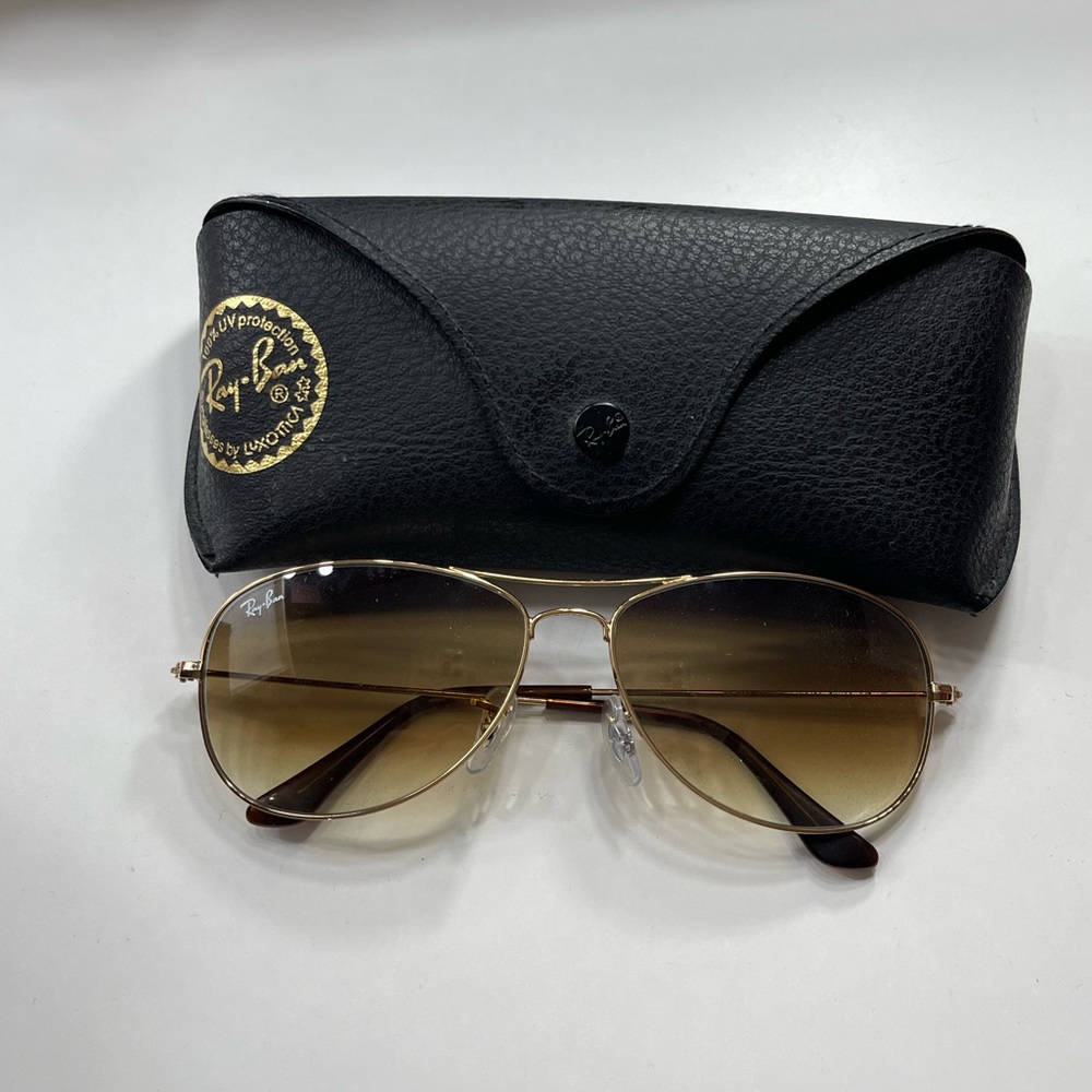 Ray-Ban Aviator Classic Cockpit